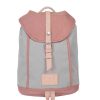 Doughnut Bags Lazy Suricata | Cambridge Mini Light Grey X Peach