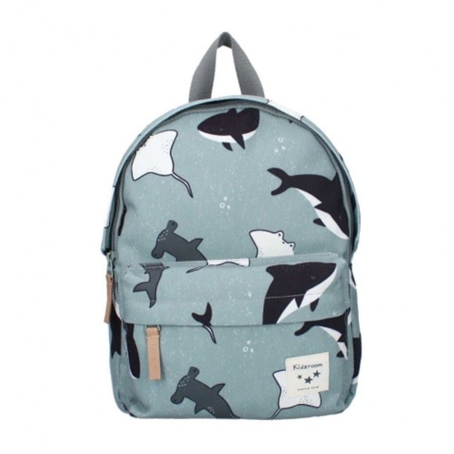 Suricata Kids Lazy Suricata Kidzroom | Backpack Kidzroom Shark