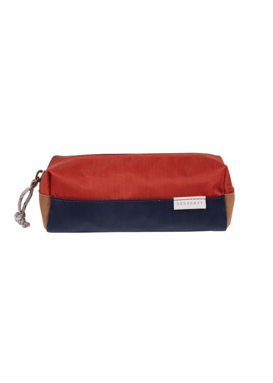 Doughnut Bags Lazy Suricata | Pen Case Clay Soil X Nautical