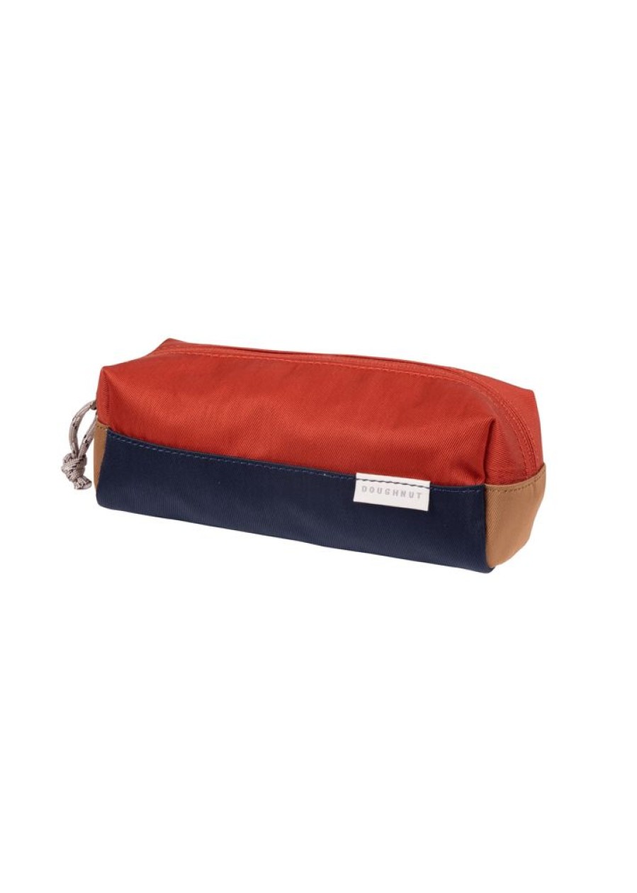 Doughnut Bags Lazy Suricata | Pen Case Clay Soil X Nautical