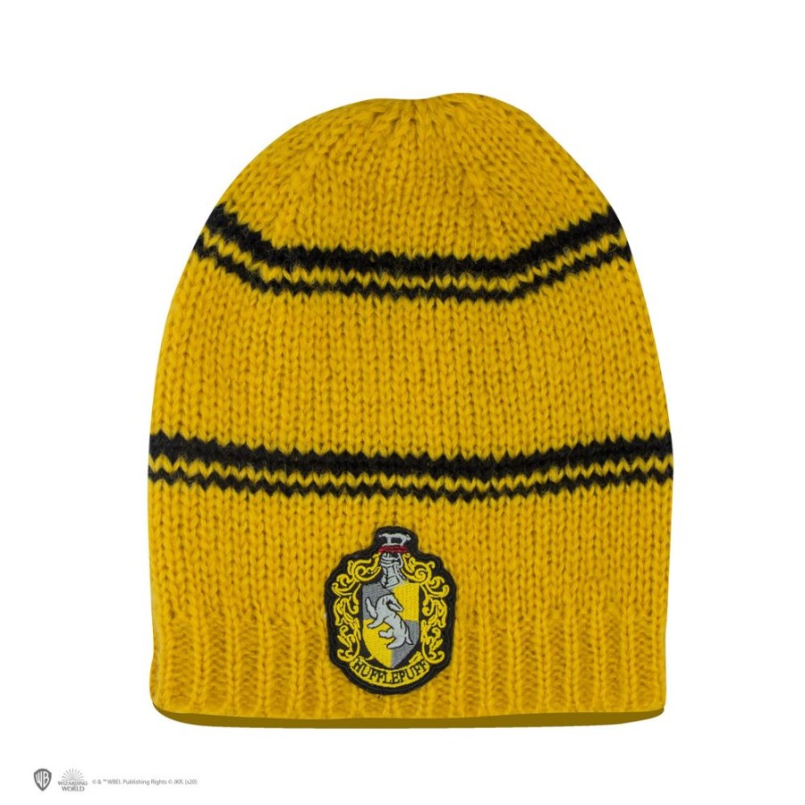 Styling Lazy Suricata | Beanie Harry Potter Hufflepuff