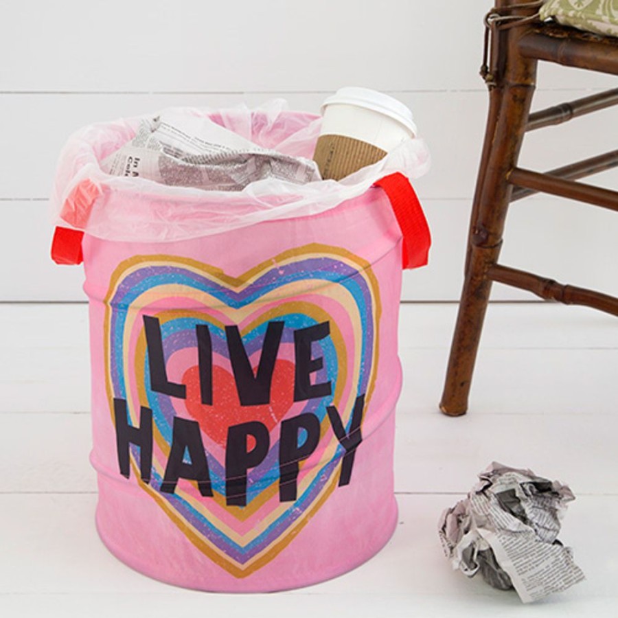 Home Lazy Suricata Boxes & Cases | Pop Up Trash Live Happy Heart