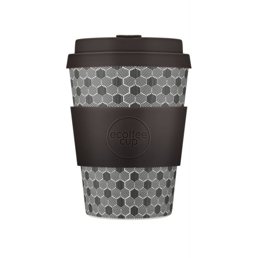 Home Lazy Suricata 350Ml | Bamboo Cup With Lid | Fermi'S Paradox