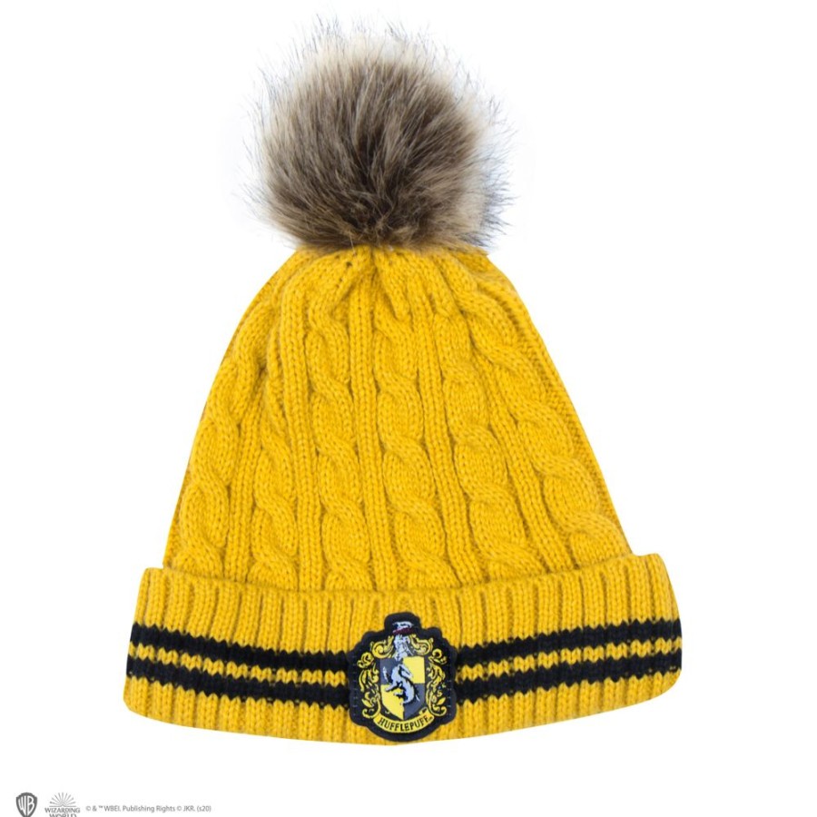 Styling Lazy Suricata | Beanie Harry Potter Hufflepuff