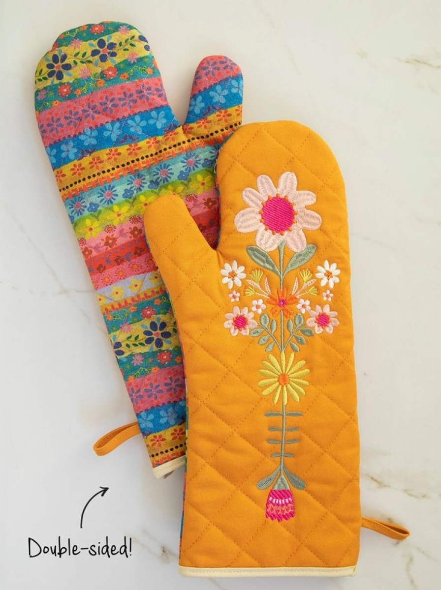 Home Lazy Suricata Kitchen Tools | Bake Happy Oven Mitt